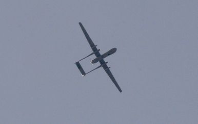 Vojni dron/Ilustracija (Foto: AFP)