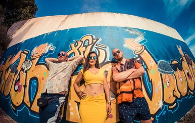 Krešo Bengalka, Žuvi, Maja Bajamić (Foto: PR) - 3