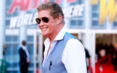 David Hasselhoff (Foto: Getty Images)