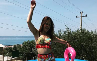 Ana Maras Harmander (Foto: Instagram)