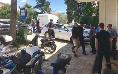 Osumnjičenik za ubojstvo na Zrću (Foto: N1)