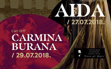 Aida i Carmina Burana (Foto: PR)