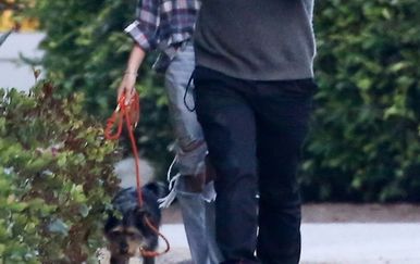 Dakota Johnson i Chris Martin (Foto: Profimedia)