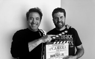 Robert Downey Jr. (Foto: Instagram)