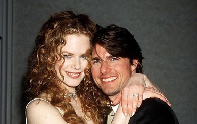 Nicole Kidman i Tom Cruise (Foto: Profimedia)