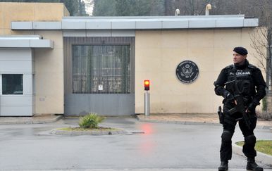 Crnogorska policija, ilustracija (Foto: AFP)