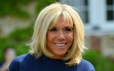 Brigitte Macron