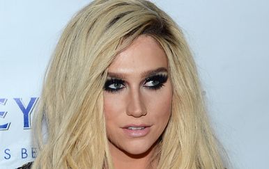Kesha (Foto: AFP)