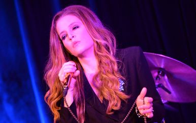 Lisa Marie Presley (Foto: Getty Images)