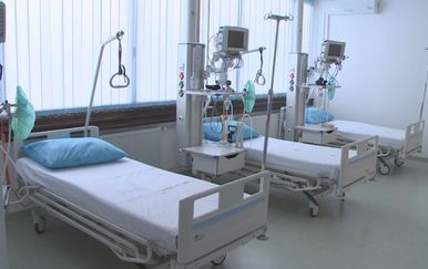 Kninska bolnica Hrvatski ponos (Foto: Dnevnik.hr)
