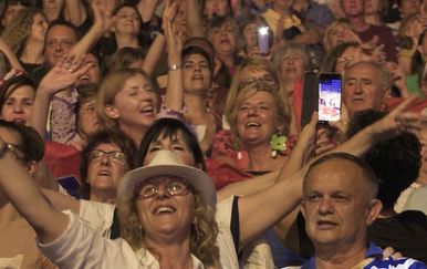 Glazbeni spektakl To je moja zemlja (Foto: Dnevnik.hr) - 3