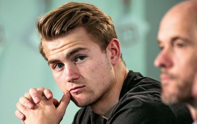 Matthijs de Ligt (Foto: AFP)