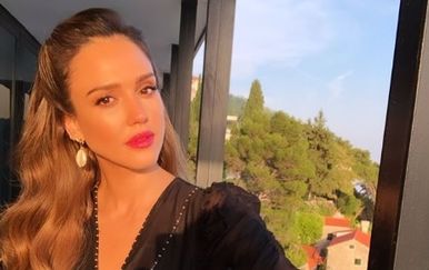 Jessica Alba (Foto: Instagram)