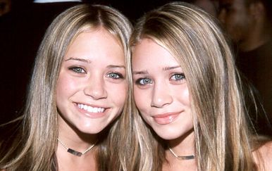 Mary-Kate i Ashley Olsen (Foto: Profimedia)