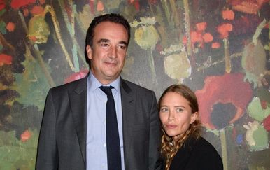 Mary-Kate i Olivier Sarkozy (Foto: Profimedia)