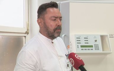 Dermatovenerolog dr. med. Gordan Lakoš (Foto: Dnevnik.hr)