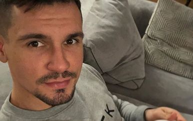 Dejan Lovren (Foto: Instagram)