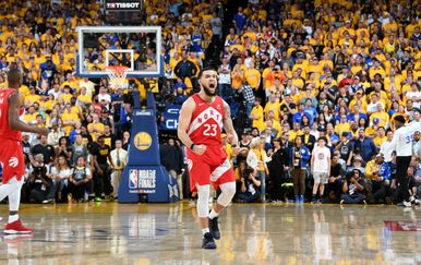 Fred VanVleet (Foto: AFP)