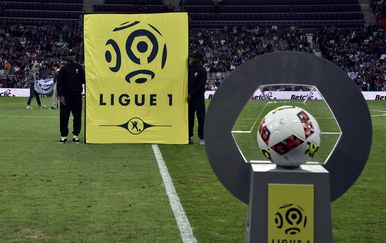 Ligue 1 (Foto: AFP)