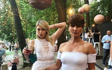 Paula Jeričević i Tamara Despot (Foto: Instagram)