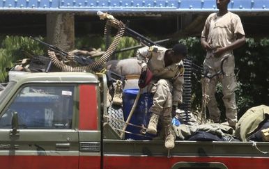 Sudan (Foto: AFP) - 11