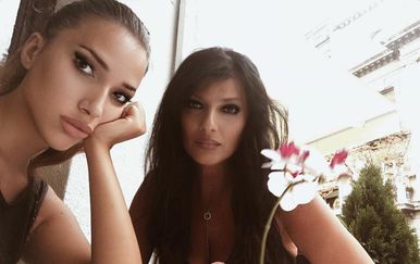 Mina i Vesna Joksimović (Foto: Instagram)