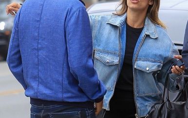Andrea Bocelli i Elisabetta Canalis (Foto: Profimedia)