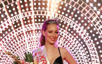 Kraljica Jadrana Maja Lončarević (Foto: Josip Čekada i Goran Novotny)