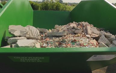 Komunalni otpad je veliki problem za cijelu Hrvatsku (Foto: Dnevnik.hr)