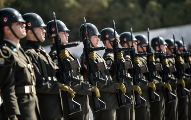 Turska vojska, ilustracija (Foto: AFP)