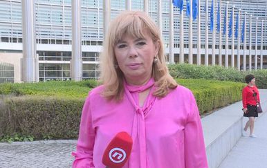 Ivana Petrović (Foto: Dnevnik.hr)