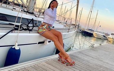 Georgina Rodriguez (Foto: Instagram)