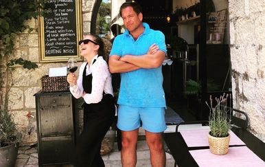 Michael Weatherly (Foto: Instagram)