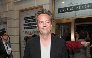 Matthew Perry (Foto: Getty Images)