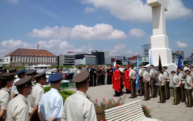 Dan državnosti u Vukovaru (Foto: Dnevnik.hr)