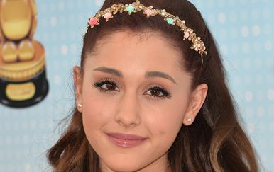 Ariana Grande (Foto: AFP)