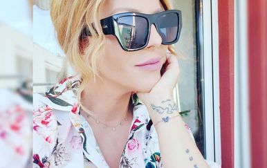 Ana Bučević (Foto: Instagram)