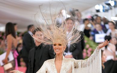 Celine Dion (Foto: AFP)