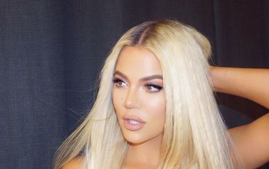 Khloe Kardashian (Foto: Instagram)