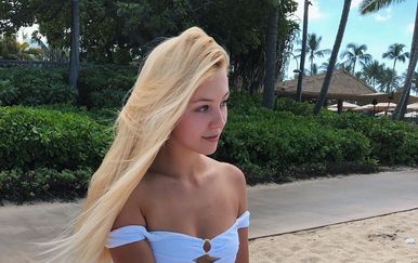 Ava Sambora (Foto: Instagram)