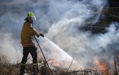 Požar (Arhiva: AFP)