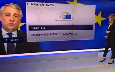 Martna Bolšec Oblak objašnjava funkcije i ovlasti unutar EU (Foto: Dnevnik.hr) - 2