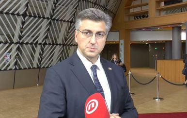 Premijer Andrej Plenković (Foto: Dnenvik.hr)
