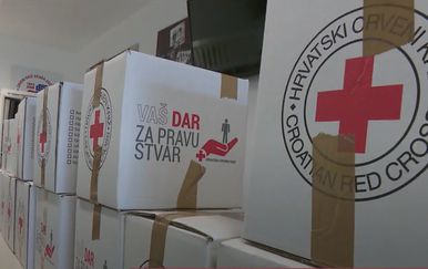 Akcija Hrvatskog Crvenog križa - 1