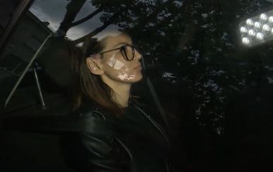 Privođenje Josipe Rimac