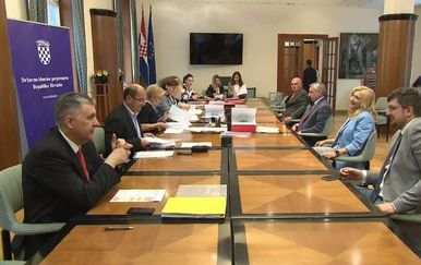 HNS predao kandidacijske liste