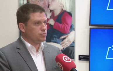 Oleg Butković, potpredsjednik HDZ-a