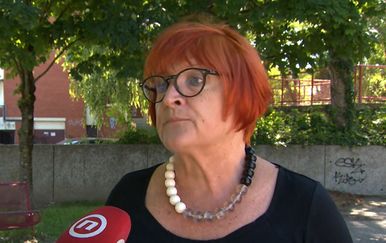 Rada Borić, potpredsjednica Nove ljevice