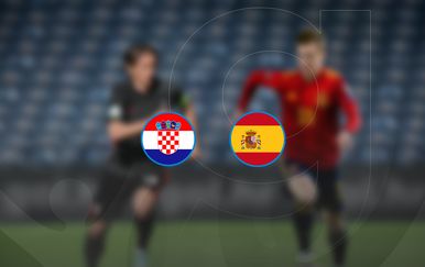 Hrvatska - Španjolska
