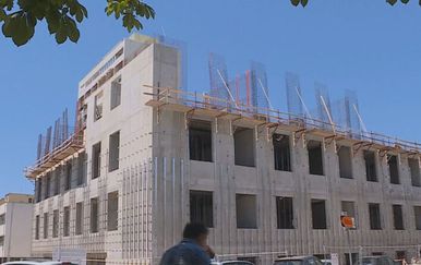 Izgradnja nove zgrade Općinskog suda u Splitu - 2